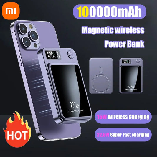 Xiaomi MagPower Ultra 100K