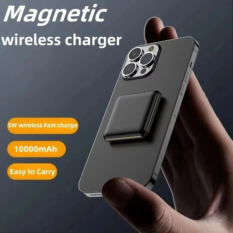 Xiaomi MagCharge 50000mAh - Mini Magnetic Wireless Power Bank