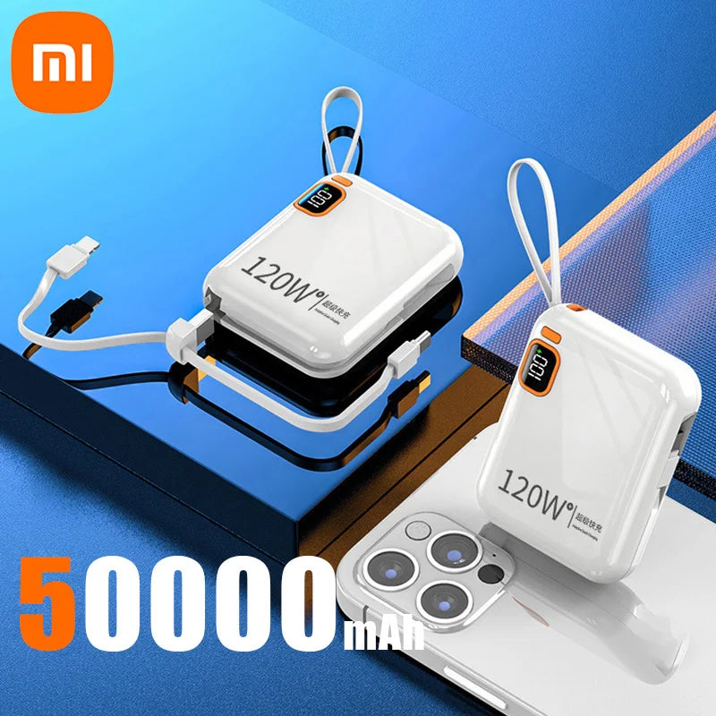 Xiaomi FastFlow 120W